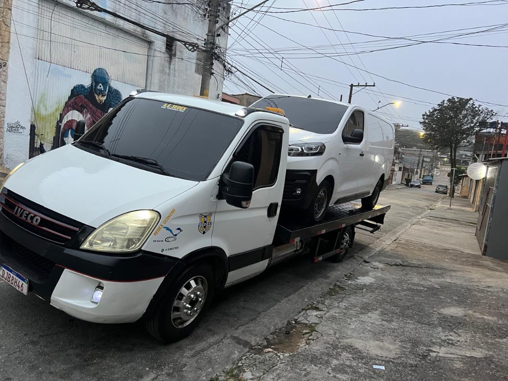 Transporte de Furgões e Utilitários