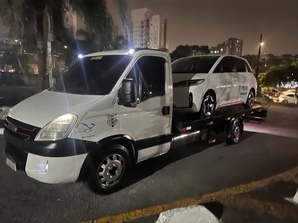 Socorro para Veículos Elétricos e Passeio